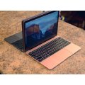 MacBook 12 || Rose Gold || Retina Display || 2016 || 256GB SSD || 8GB Ram || Excellent Condition ||