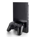 PlayStation 2 CONSOLE, ONE CONTROLLER & ONE GAME