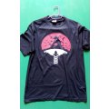 Naruto (itachi Uchiha) T-shirt SIZE (M&L)