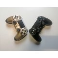 PS4 controllers x2