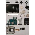 PSP Street (E1000) Parts for Sale: Screen, Buttons, Motherboard, Battery & Shell