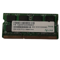 Two Apacer 2GB DDR3 SO-DIMM RAMS