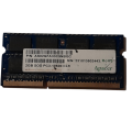Two Apacer 2GB DDR3 SO-DIMM RAMS
