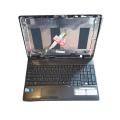 Acer eMachine E528 Laptop - Powers On,Screen Removed, For Parts/Repair