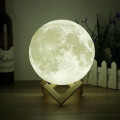 Moon Lamp 3D