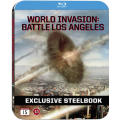 World Invasion: Battle L.A. Steelbook edition [blu ray]