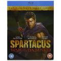 Spartacus: War of the Damned [blu ray]