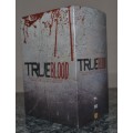 True Blood Season 1,2,3 and 4