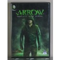 Arrow Season 1 to 4 [DvD]