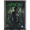 Arrow Season 1 to 4 [DvD]