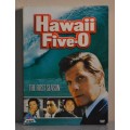 Hawaii Five-O (1968 TV series) Season 1 [DvD]
