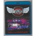 Reo Speedwagon - live in the Heartland