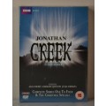 Jonathan Creek Season 1 to 4 and Xmas Special