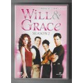 Will and Grace Season 1 to 8
