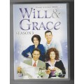 Will and Grace Season 1 to 8