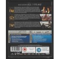 The Mummy Trilogy [4K UHD + blu ray]