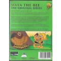 Maya the Bee boxset 2 - episodes 53 to 104 (dvd)