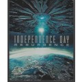 Independence Day: Resurgence Steelbook [3D]