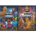 He-man and the Master`s of the Universe Complete Collection