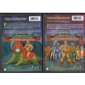 He-man and the Master`s of the Universe Complete Collection