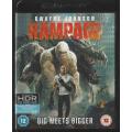 Rampage [4K Ultra HD + Blu Ray]
