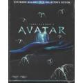 Avatar - Extended Collectors Edition [blu ray]