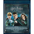Harry Potter 5 & 6  [the Order of the Phoenix & the half blooded Prince]