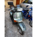 BARGAIN SEE PICTURES TWO SCOOTERS 1981 VESPA & A LML 150CC