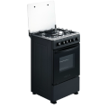 Brand New 4 Burner Gas Stove with Gas Oven and Grill - Full Safety COC unit  with warranty