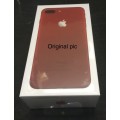 IPHONE 7 PLUS !!! Red Addition !!! 128GB BRAND NEW ( boxed sealed )