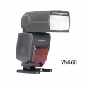YN660 GN66 2.4G FLASH LIGHT USE FOR CANON NIKON PENTAX CAMERA