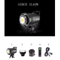 STUDIO CONTINUOUS XENON LIGHT /GODOX SL 60 W LED LIGHT