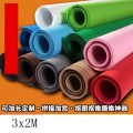 BACKGROUND 2x3M /NON-WOVEN FABRIC CLOUTH