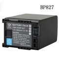 BP-827 BATTERY FOR CANON  CAMERA