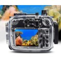 DIVING CAMERA CASE FOR SONY RX100IV -60M WATERPROOF DEPTH