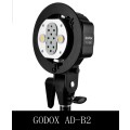GODOX AD200 Flash light and AD-B2 Doubel light holder kit