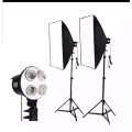 studio light kit  -LED light
