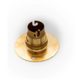 B22 Brass lamp holder