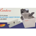 Chip Fryer Electric ChromeCater 3ltr