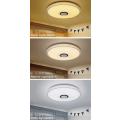 Bluetooth Speaker LED Ceiling Light  48W