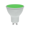 LED Downlights: GREEN Colour 5W GU10 Spotlight. Collections are allowed.