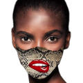 Funky Face Masks by Conquerona