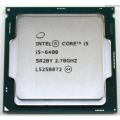Intel Core i5-6400 6M Cache up to 3.30 GHz Preowned Processor
