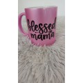 Blessed mum mug