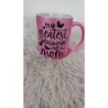 Blessed mum mug