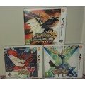 Nintendo 3DS Pokémon bundle