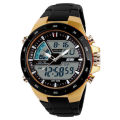 SKMEI Digital & Analoge watch - With TAGS