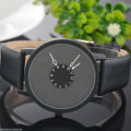 Mens Black Watch