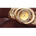 CRRJU Luxurious Women's Watch