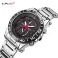 Authentic Longbo Luxurious men's Watch**WITH TAGS**